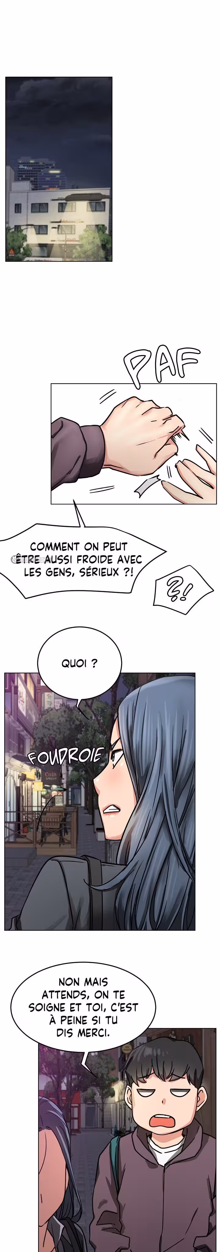 Under One Roof Chapitre 72 page 19