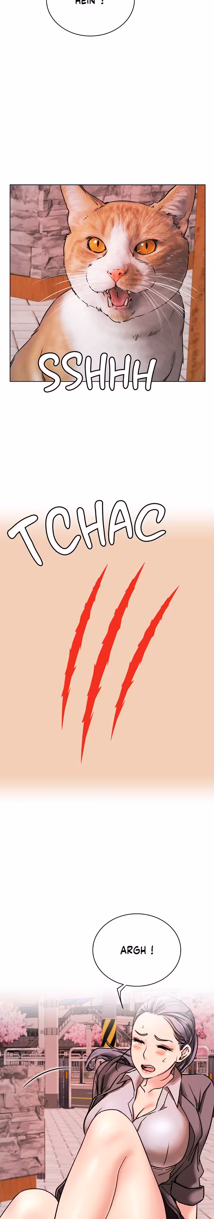 Under One Roof Chapitre 72 page 2