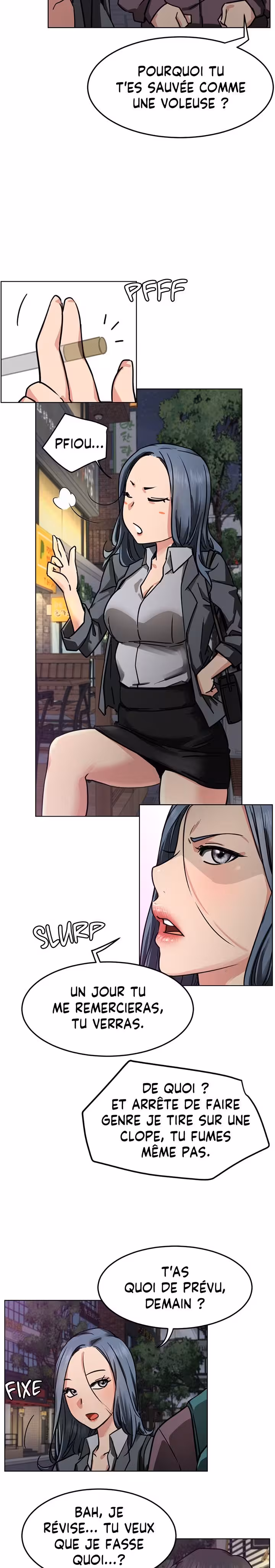 Under One Roof Chapitre 72 page 20