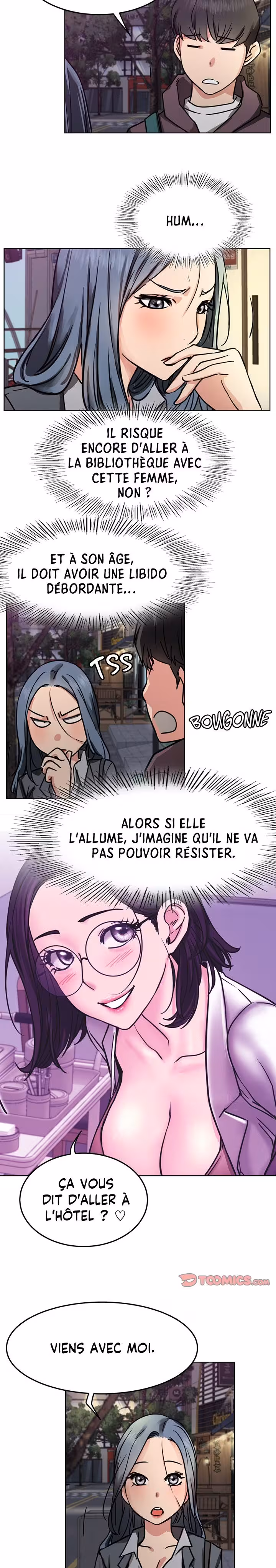 Under One Roof Chapitre 72 page 21