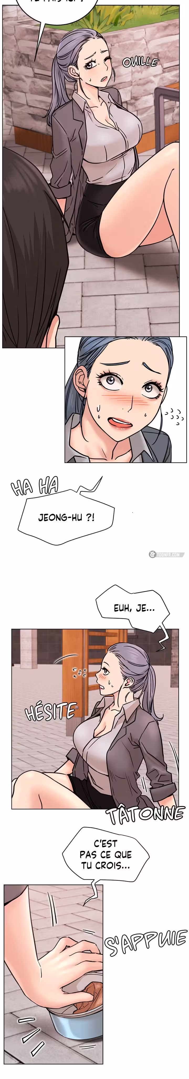 Under One Roof Chapitre 72 page 4