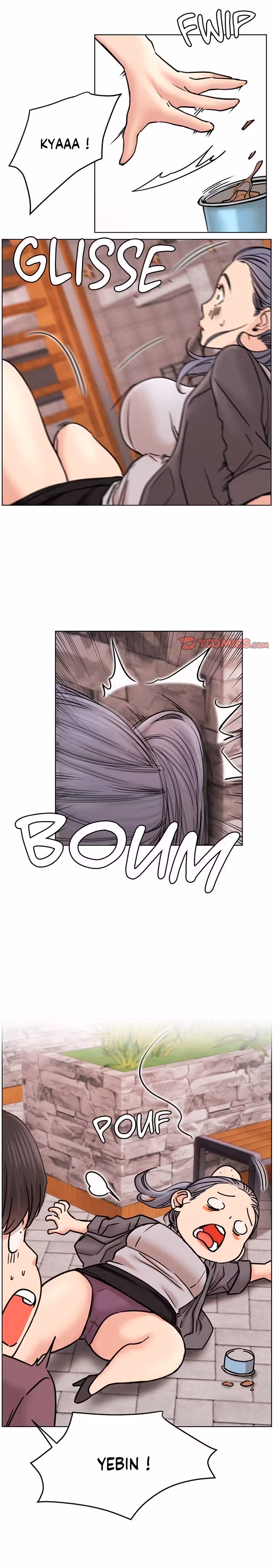 Under One Roof Chapitre 72 page 5