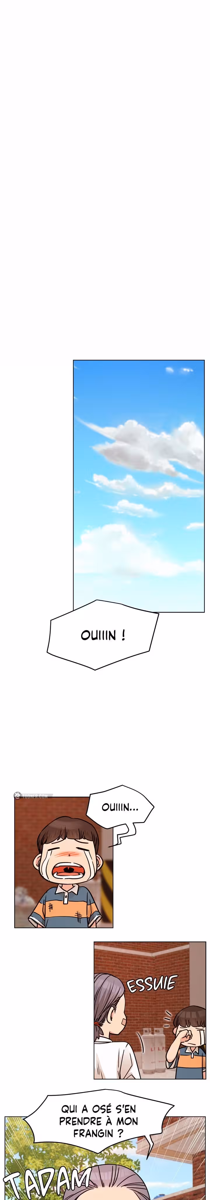 Under One Roof Chapitre 72 page 7