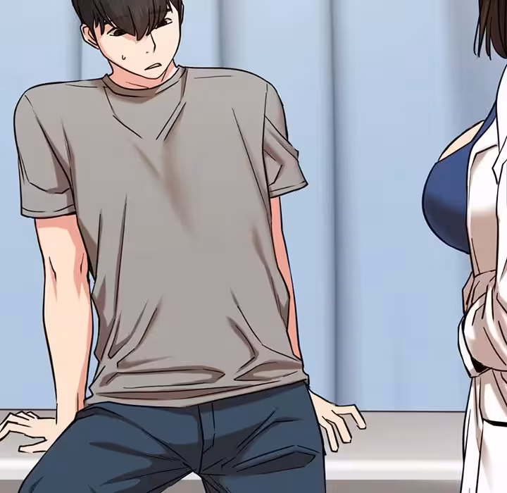 Under One Roof Chapitre 20 page 59