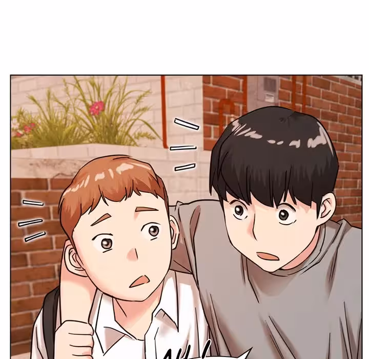 Under One Roof Chapitre 20 page 78