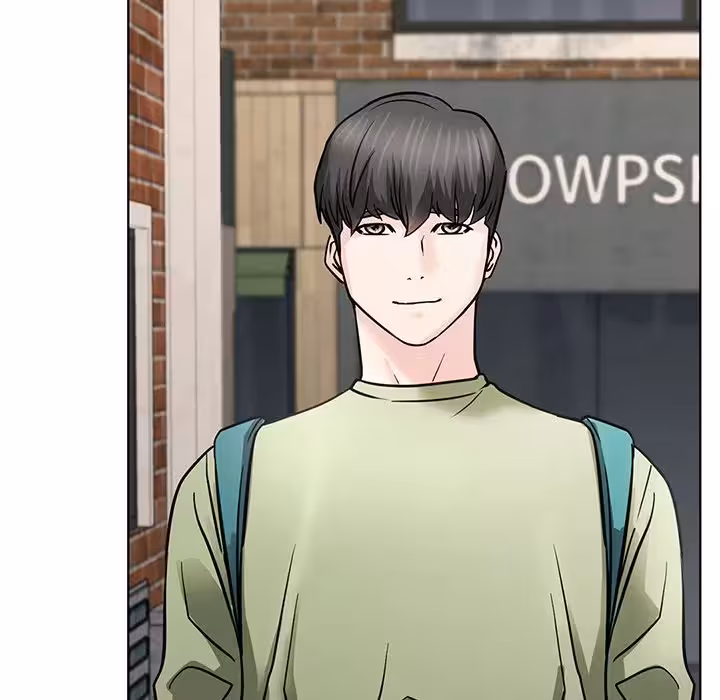 Under One Roof Chapitre 91 page 13