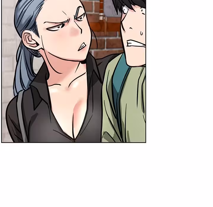 Under One Roof Chapitre 91 page 20