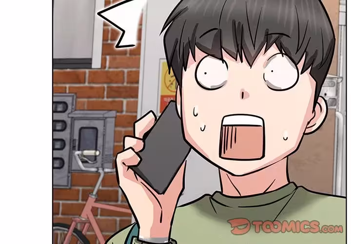 Under One Roof Chapitre 91 page 3