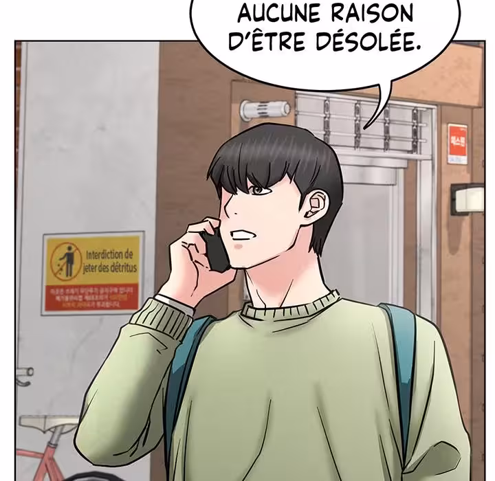 Under One Roof Chapitre 91 page 7