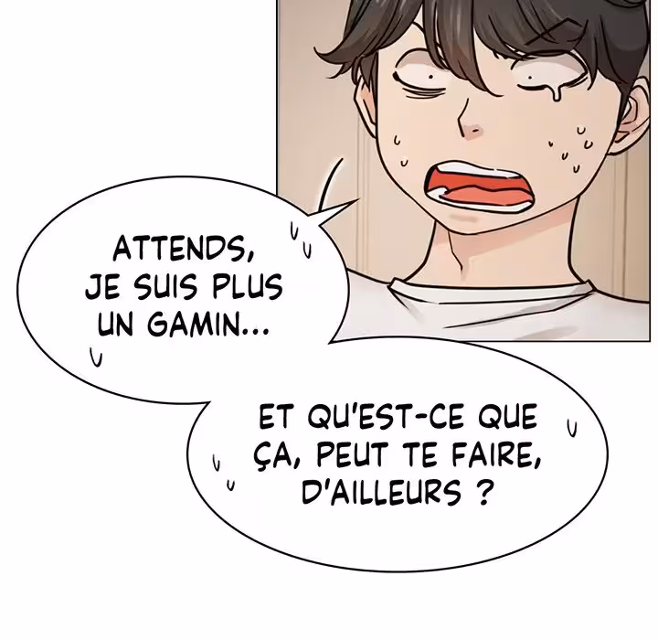 Under One Roof Chapitre 69 page 28