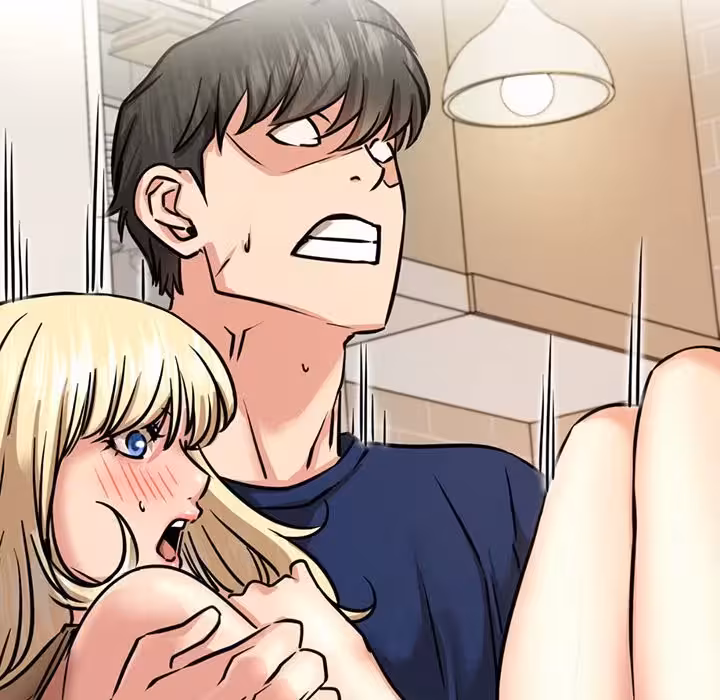 Under One Roof Chapitre 45 page 6