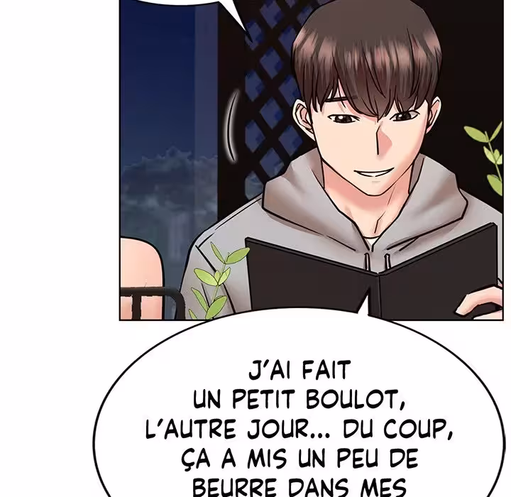 Under One Roof Chapitre 58 page 19