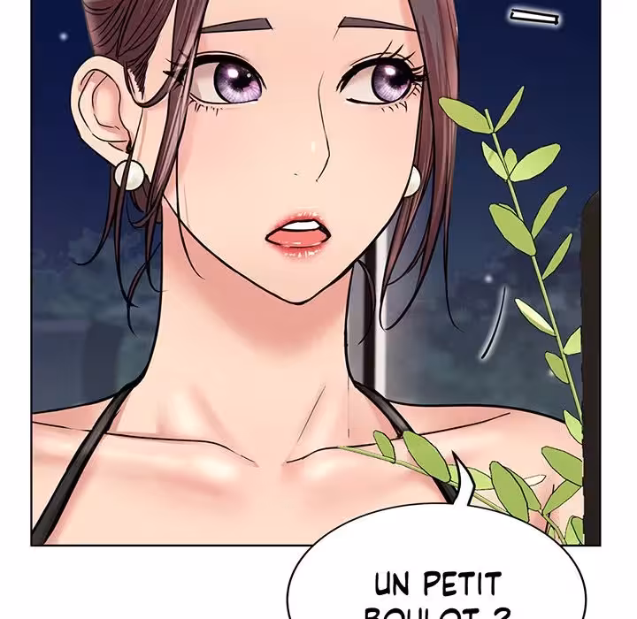 Under One Roof Chapitre 58 page 21