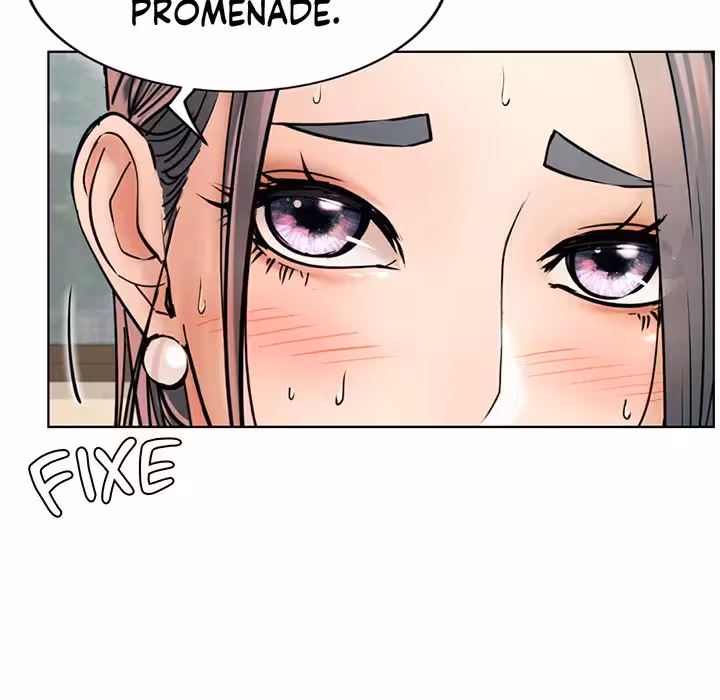 Under One Roof Chapitre 62 page 17