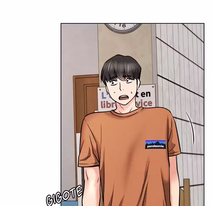 Under One Roof Chapitre 25 page 17