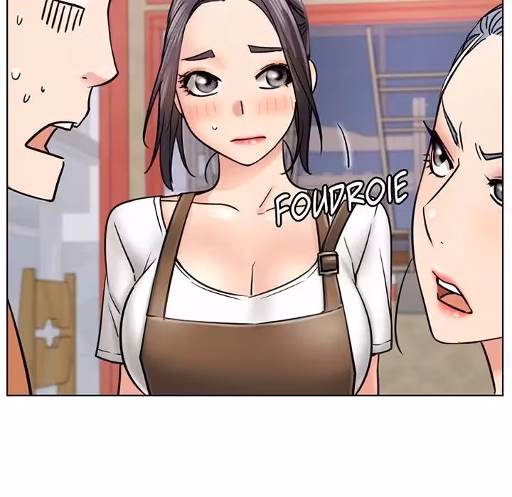 Under One Roof Chapitre 25 page 35