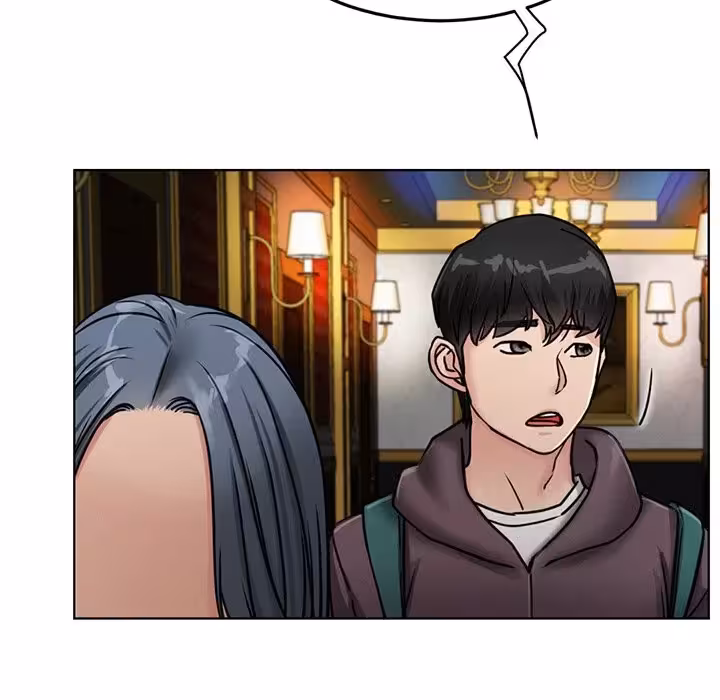 Under One Roof Chapitre 73 page 25