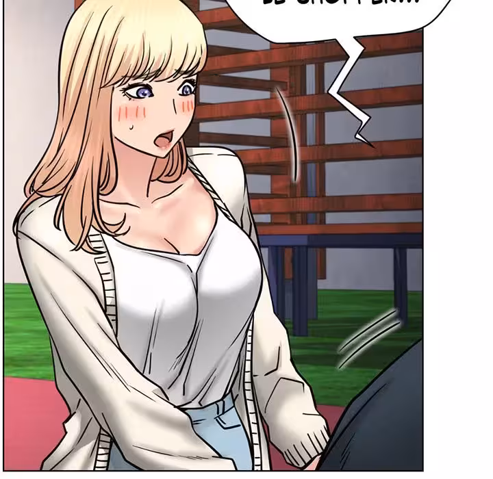 Under One Roof Chapitre 80 page 17