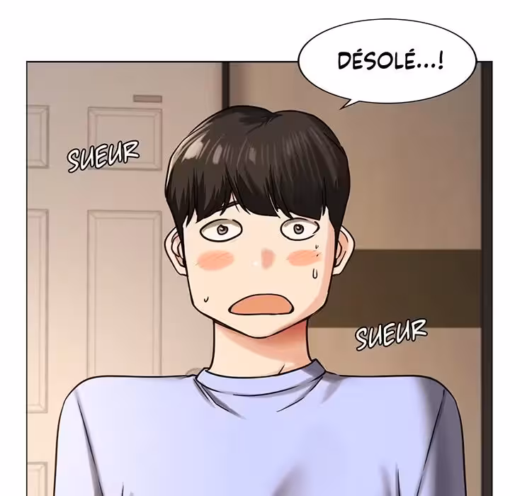 Under One Roof Chapitre 14 page 17