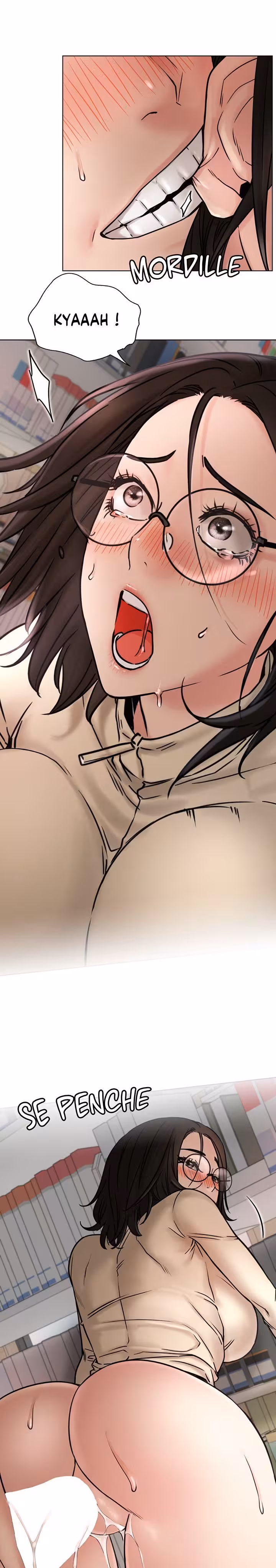 Under One Roof Chapitre 71 page 11
