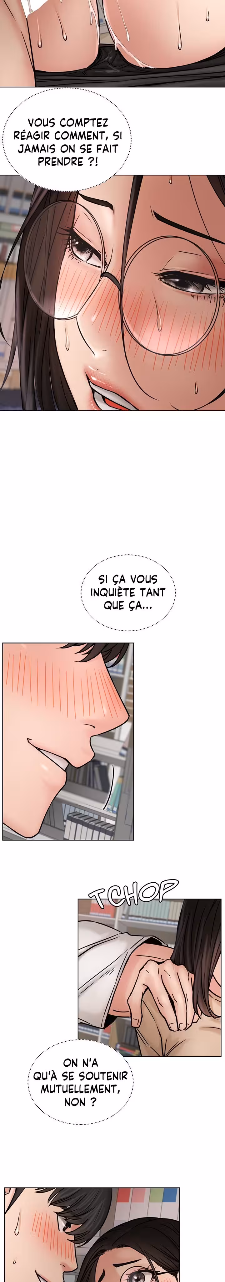 Under One Roof Chapitre 71 page 12