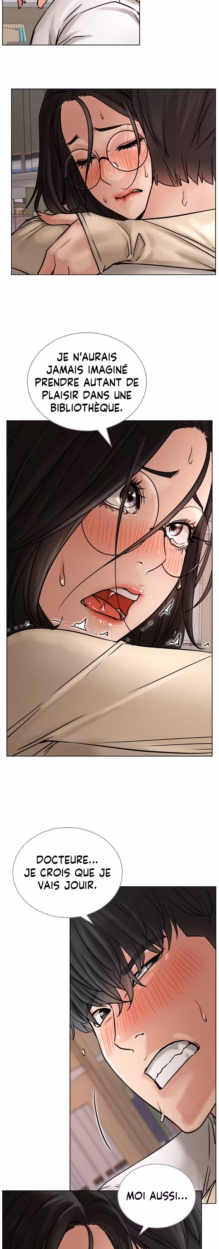 Under One Roof Chapitre 71 page 18