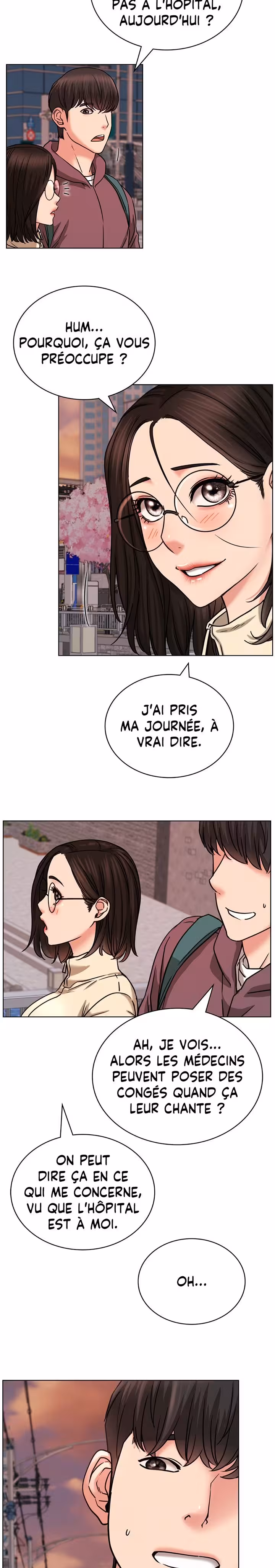 Under One Roof Chapitre 71 page 22