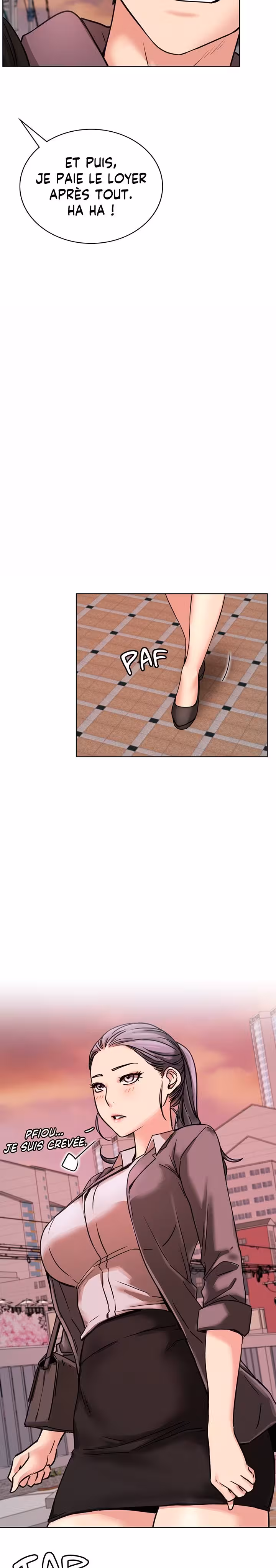 Under One Roof Chapitre 71 page 23