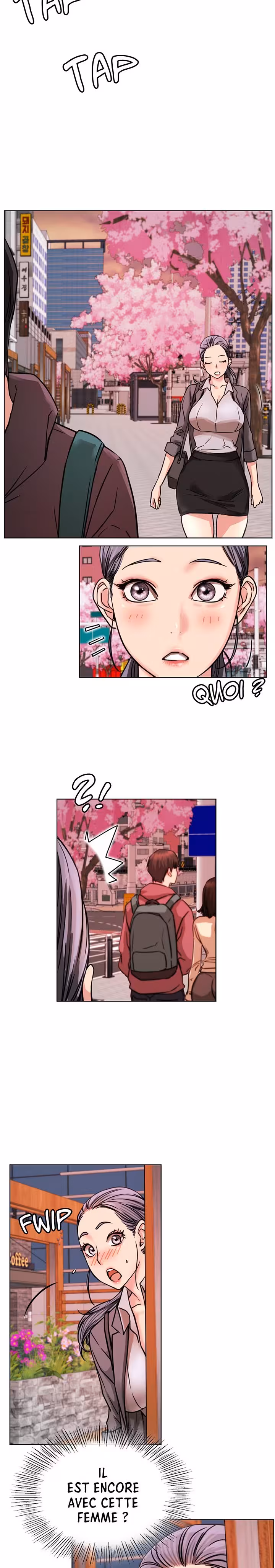 Under One Roof Chapitre 71 page 24