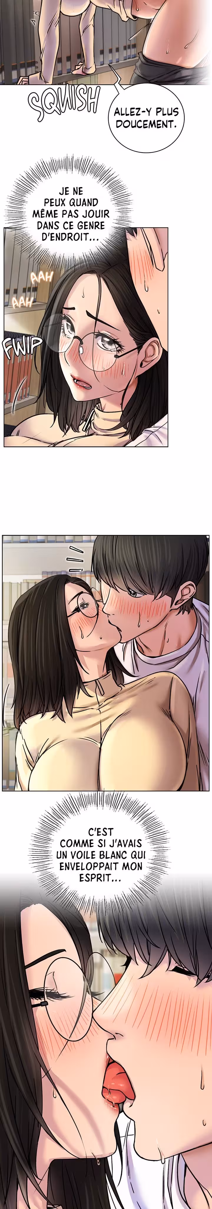 Under One Roof Chapitre 71 page 3