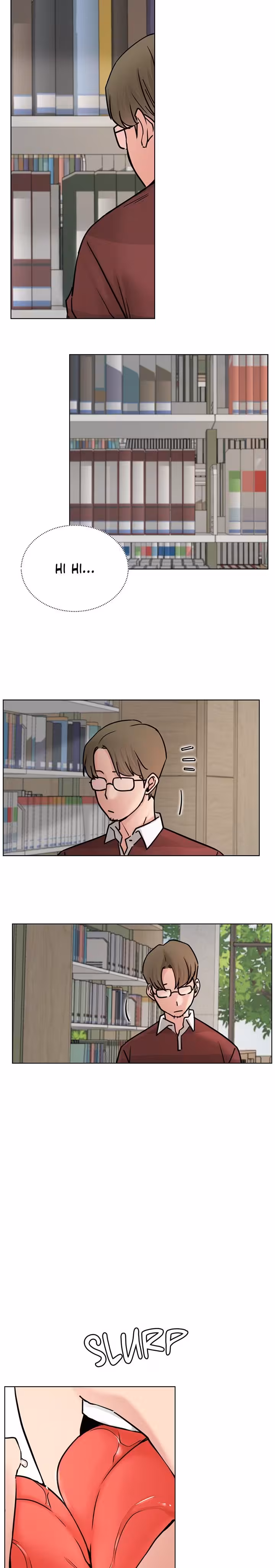 Under One Roof Chapitre 71 page 6