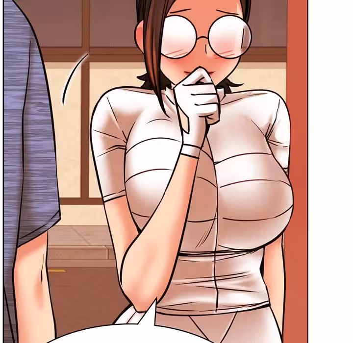Under One Roof Chapitre 34 page 32