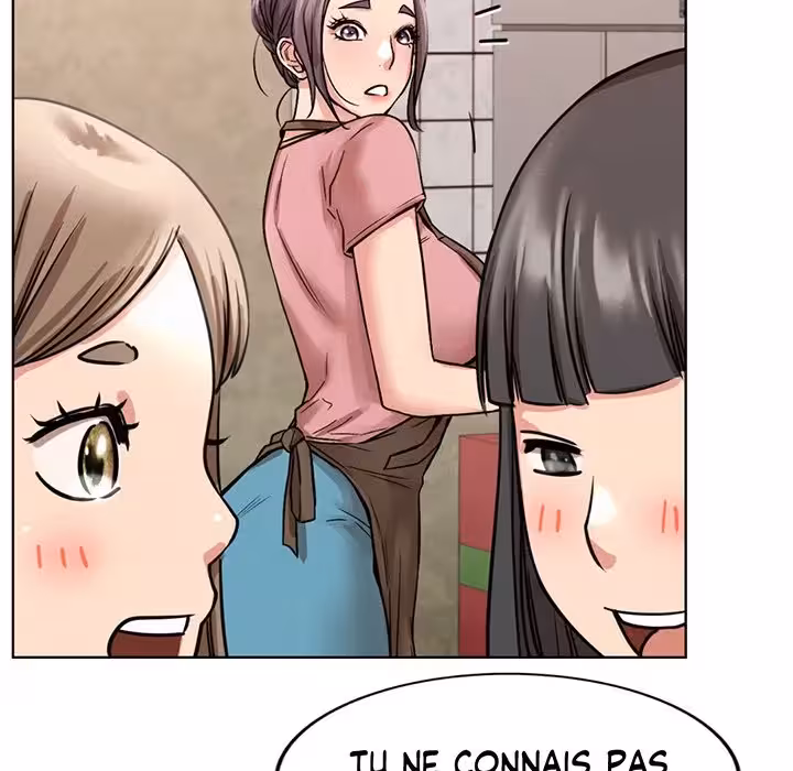 Under One Roof Chapitre 54 page 5