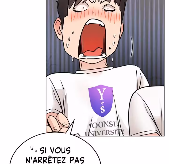 Under One Roof Chapitre 67 page 15