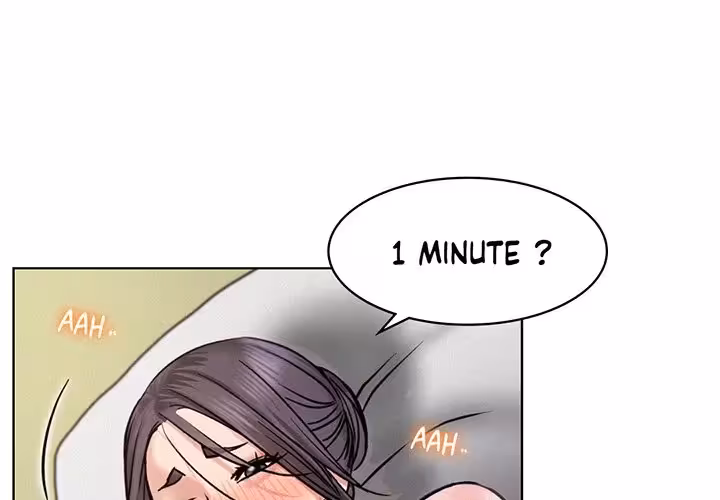 Under One Roof Chapitre 41 page 1