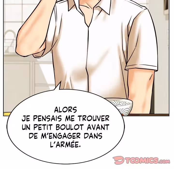 Under One Roof Chapitre 27 page 57