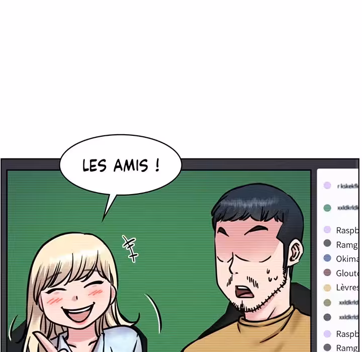 Under One Roof Chapitre 52 page 21