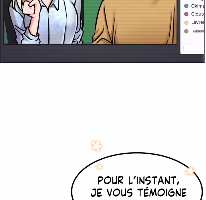 Under One Roof Chapitre 52 page 22