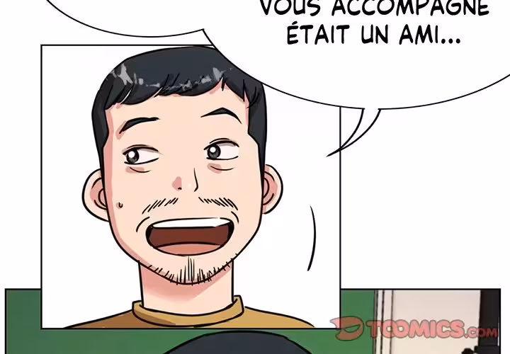 Under One Roof Chapitre 52 page 3