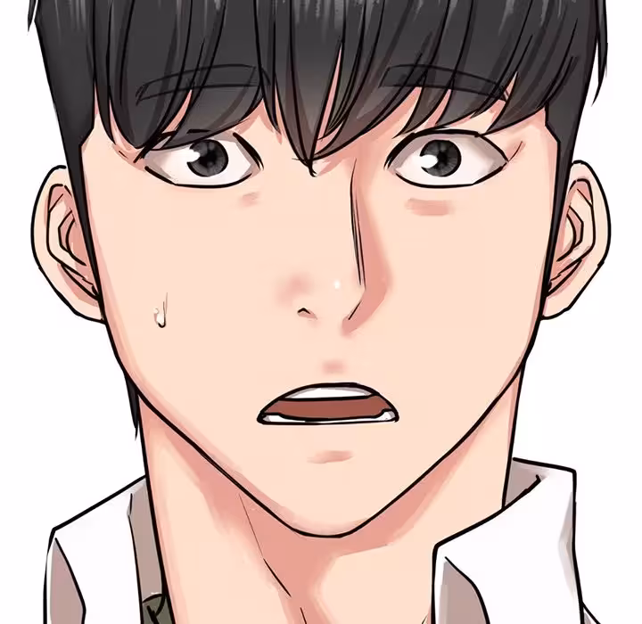 Under One Roof Chapitre 52 page 8