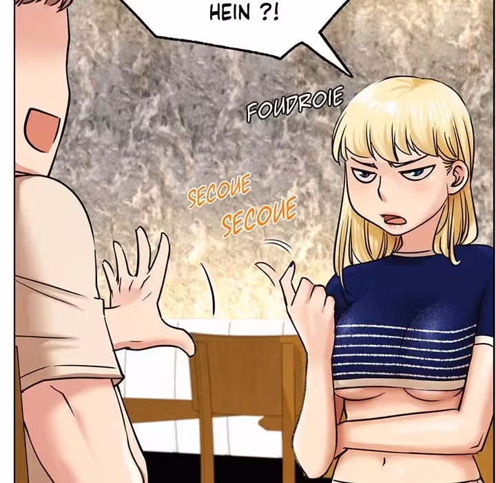 Under One Roof Chapitre 17 page 34