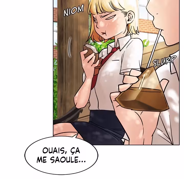 Under One Roof Chapitre 17 page 59