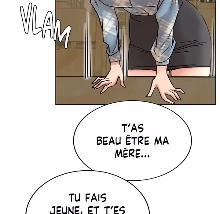 Under One Roof Chapitre 64 page 108