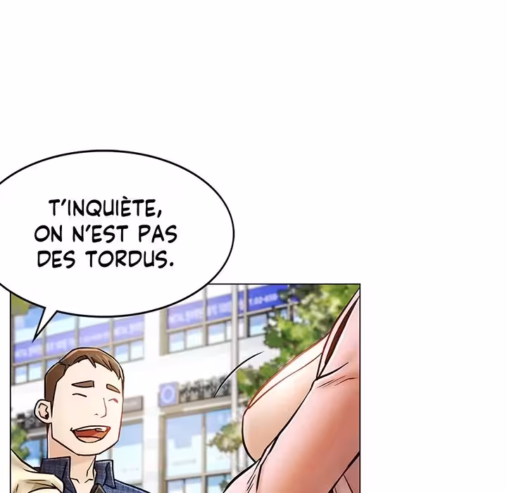 Under One Roof Chapitre 1 page 11