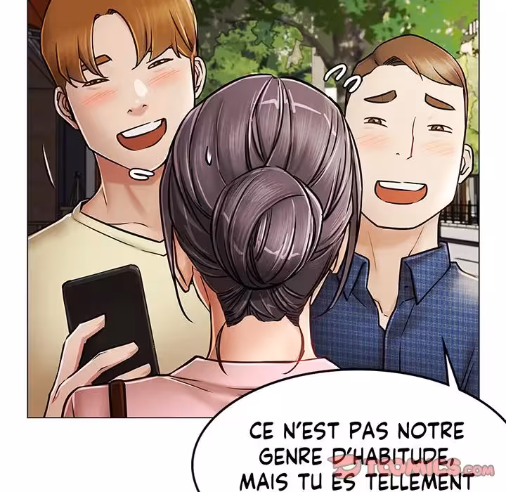 Under One Roof Chapitre 1 page 6