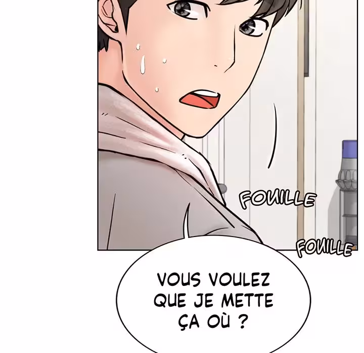 Under One Roof Chapitre 65 page 9