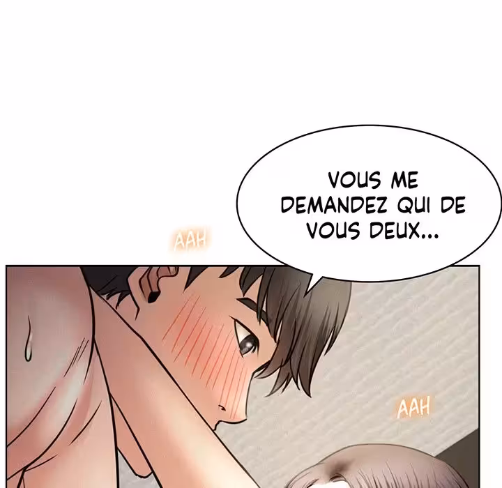 Under One Roof Chapitre 50 page 9