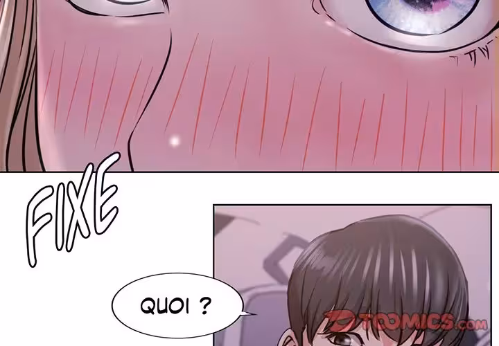 Under One Roof Chapitre 55 page 3