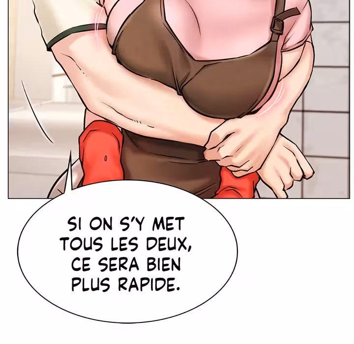 Under One Roof Chapitre 9 page 20