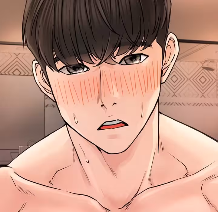 Under One Roof Chapitre 76 page 8
